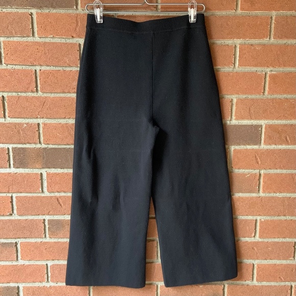 J. Crew Wide Leg Pants - Picture 2 of 4